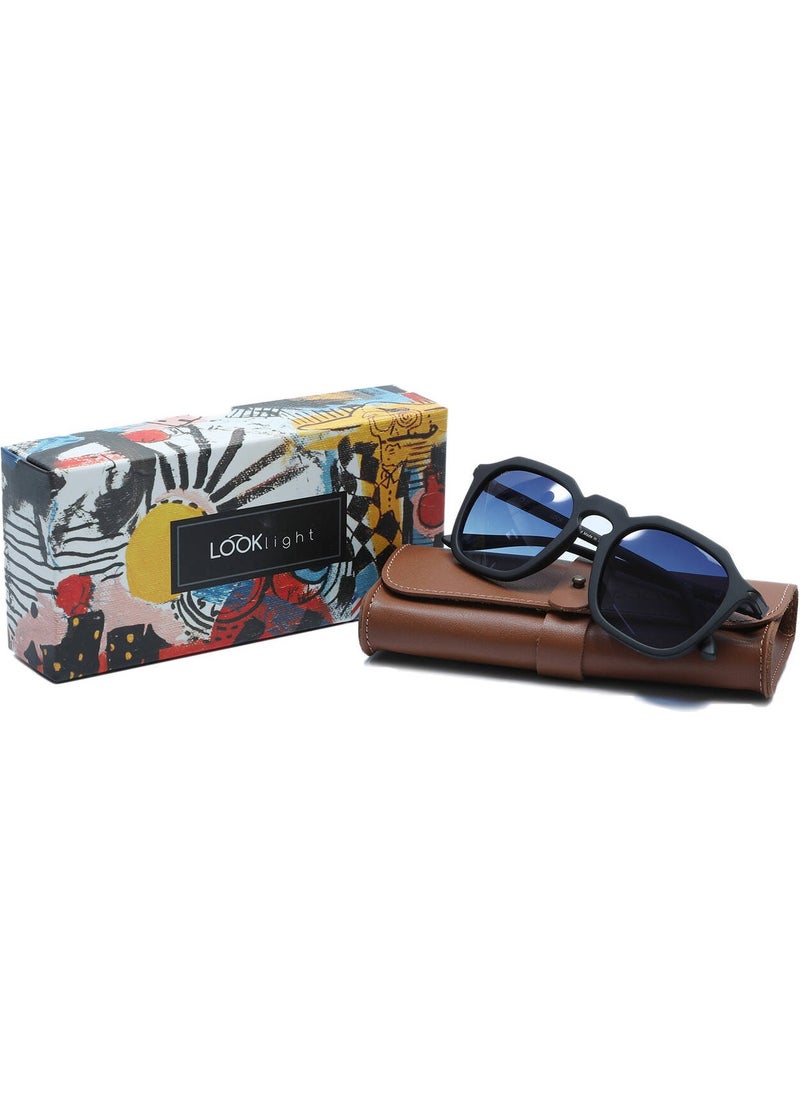 Kip - Black Glasses - Image 1