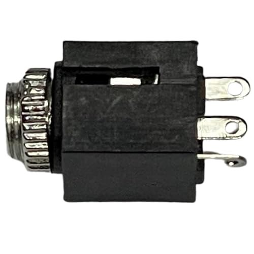 CESS 3.5mm Stereo 3-Pin TRS Plug Jack Socket Adapter Cables Connectors (10 Pack) - Image 3