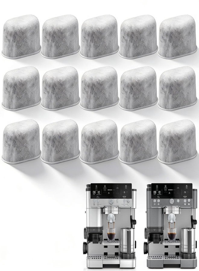 MIMORE Coffee Water Filter - 15 Pack Coffee Maker Water Filter Compatible with Ninja Luxe Cafe Accessories ES601 Coffee Filter Replacement - Image 1