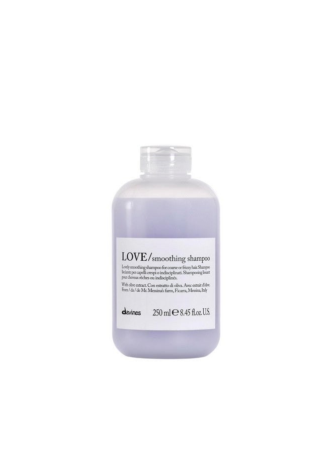 Davines LOVE Smoothing Shampoo, 8.45 fl. oz. - Image 1