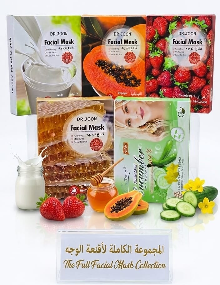 Dr.Joon Cucumber  flavored face mask 48g - Image 3