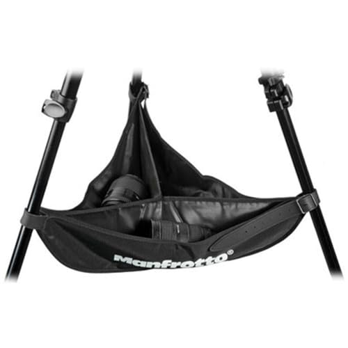 Manfrotto 166 Utility Apron - Replaces 3146,Black - Image 3