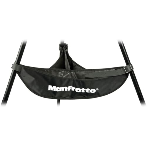 Manfrotto 166 Utility Apron - Replaces 3146,Black - Image 1