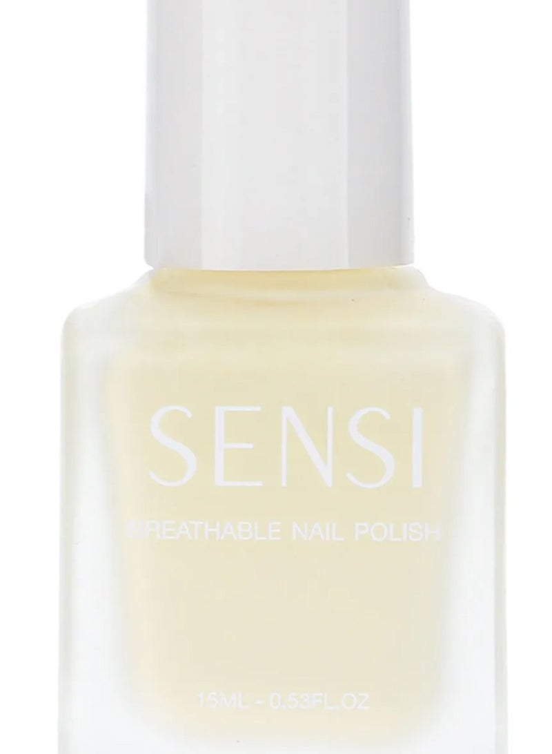 SENSI Breathable Nail Polish - Image 2