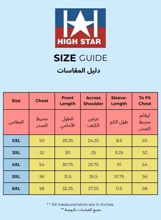 HIGH STAR Women's Red 100% Cotton Printed Plus Size T-Shirt
