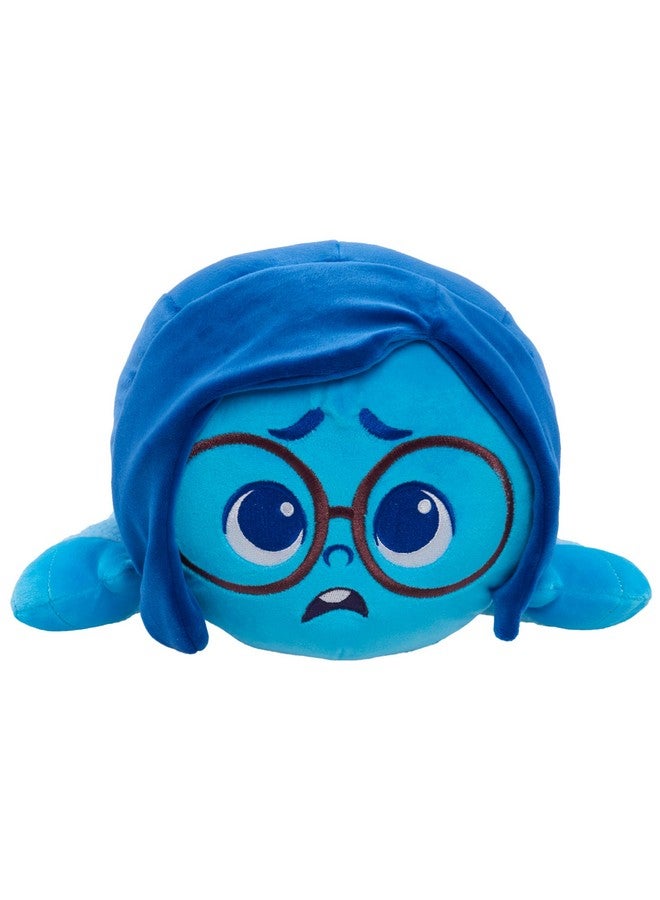 Just Play Disney and Pixar Inside Out 2 It’s Okay to Feel… Sadness Comfort Plush, Kids Toys for Ages 3 Up - Image 4