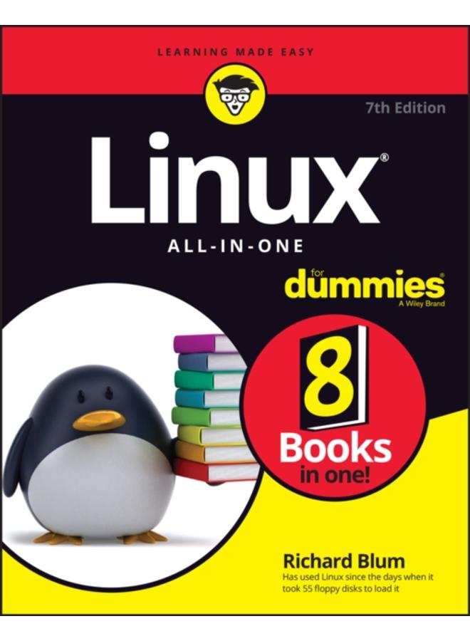 Linux All-In-One For Dummies 