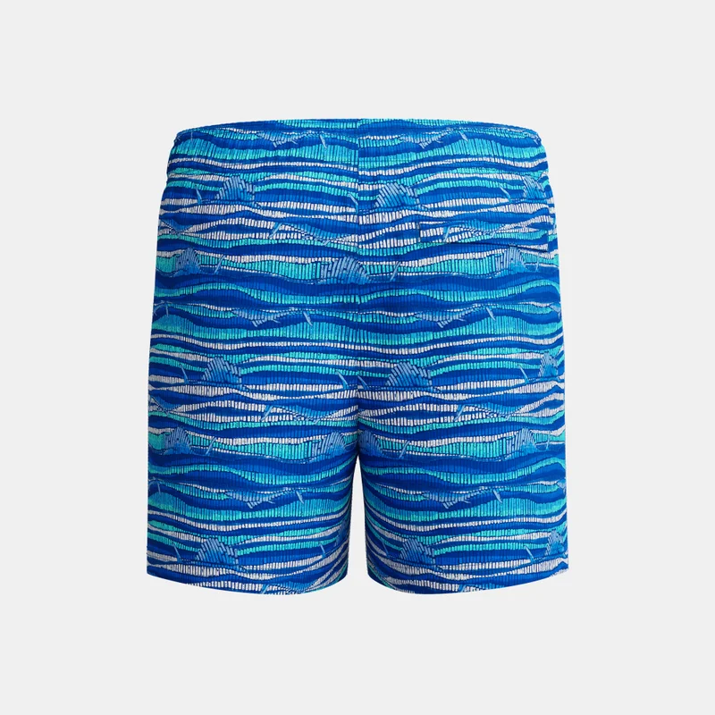 speedo Kids' Digi Printed Swimming Shorts
