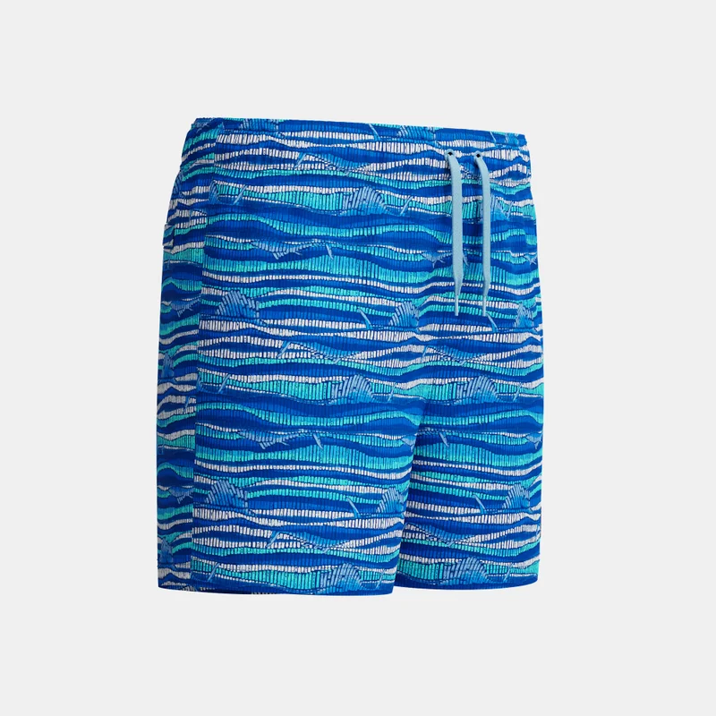 speedo Kids' Digi Printed Swimming Shorts
