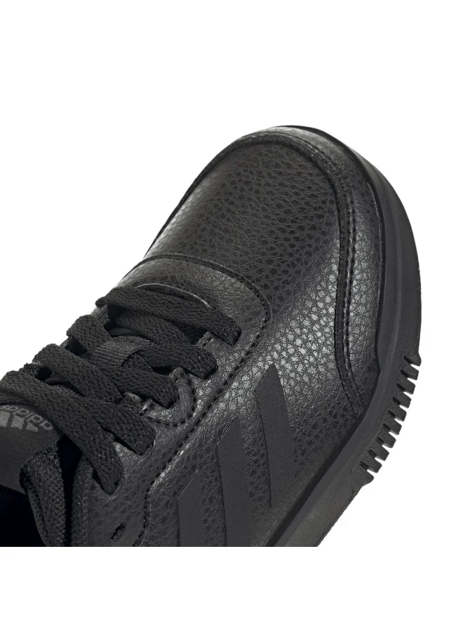 adidas أحذية تينسور سبورت . كيه يو للأطفال باللون الأسود