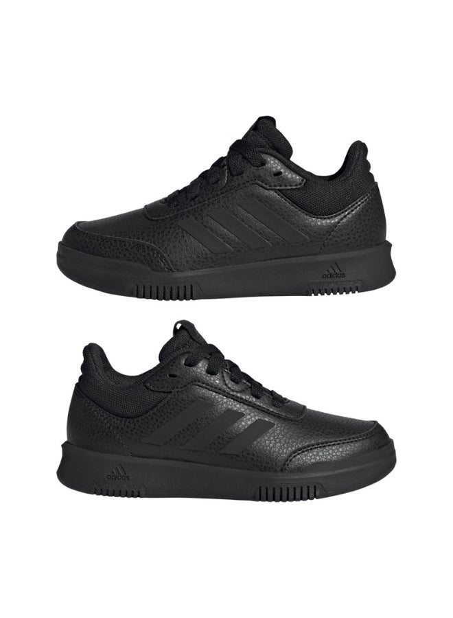 Adidas Tensaur Sport 2.0 K Black Sportswear Shoes For Kids 10K  - Image 1