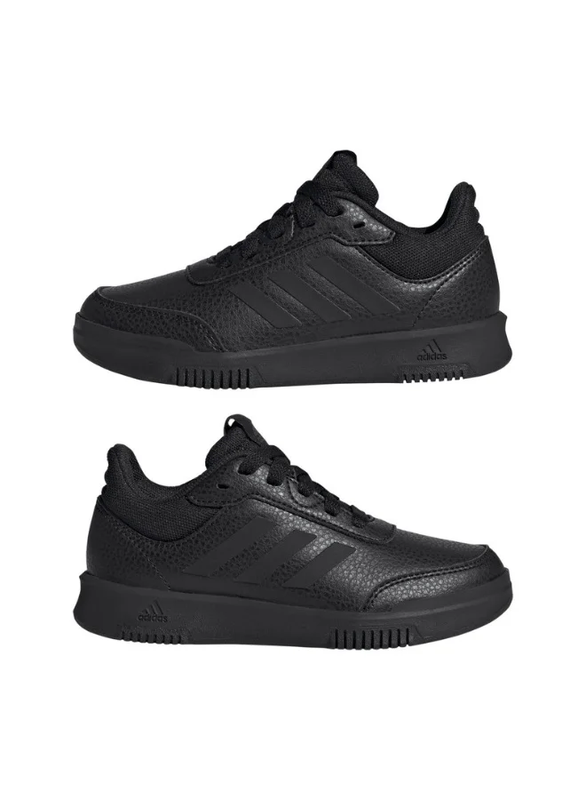 Adidas Tensaur Sport 2.0 K Black Sportswear Shoes For Kids 10K
