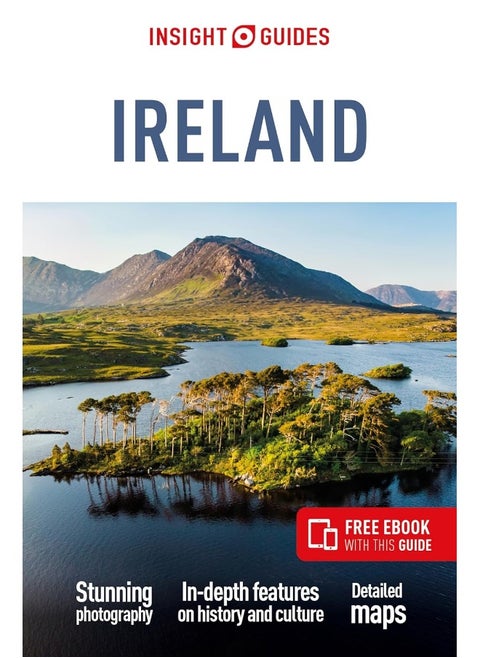 Insight Guides Ireland (Travel Guide with Free eBook)