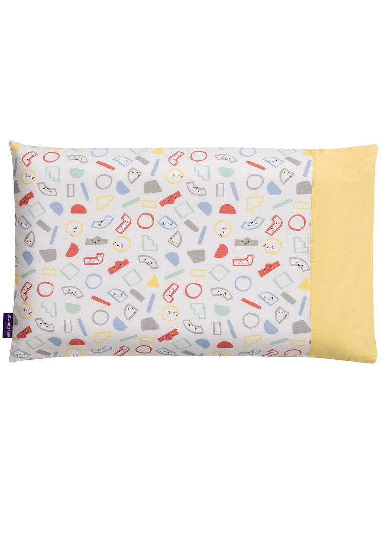 ClevaFoam-Toddler Pillow Case- Grey/Yellow - pzsku/ZCA5ABD51B088071B85A8Z/45/_/1681381475/c1729edb-9249-476a-89e4-85f12e18daf1