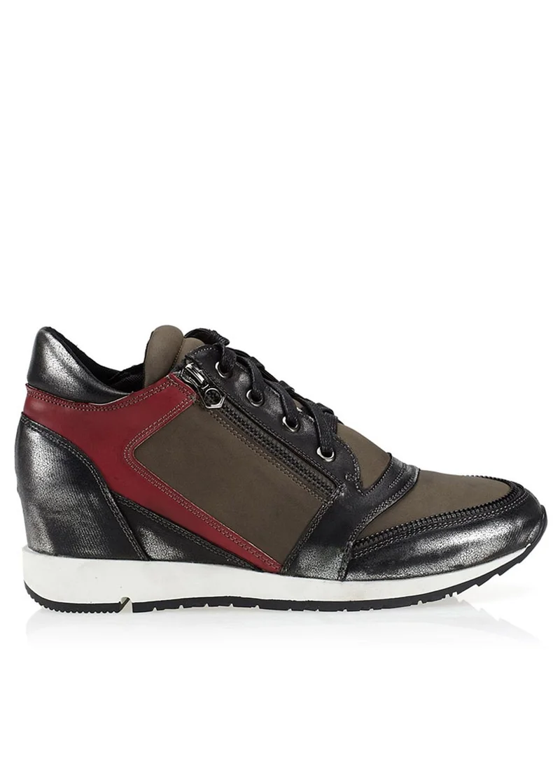Moow Shimmer Multi Color Sneakers