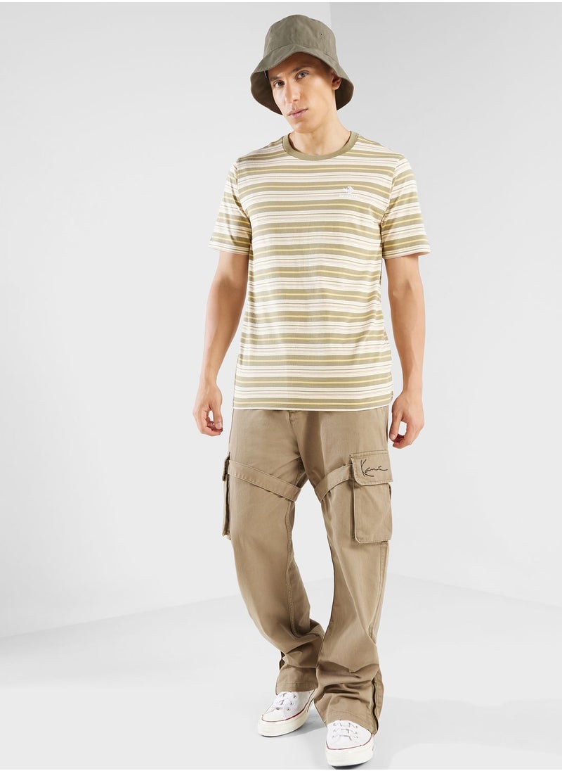 CONVERSE Striped T-Shirt  - Image 4