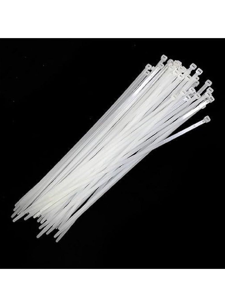 Plastic belt for connecting an electrical cable  - Image 1