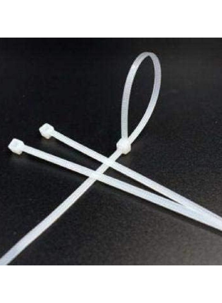 Plastic belt for connecting an electrical cable  - Image 3