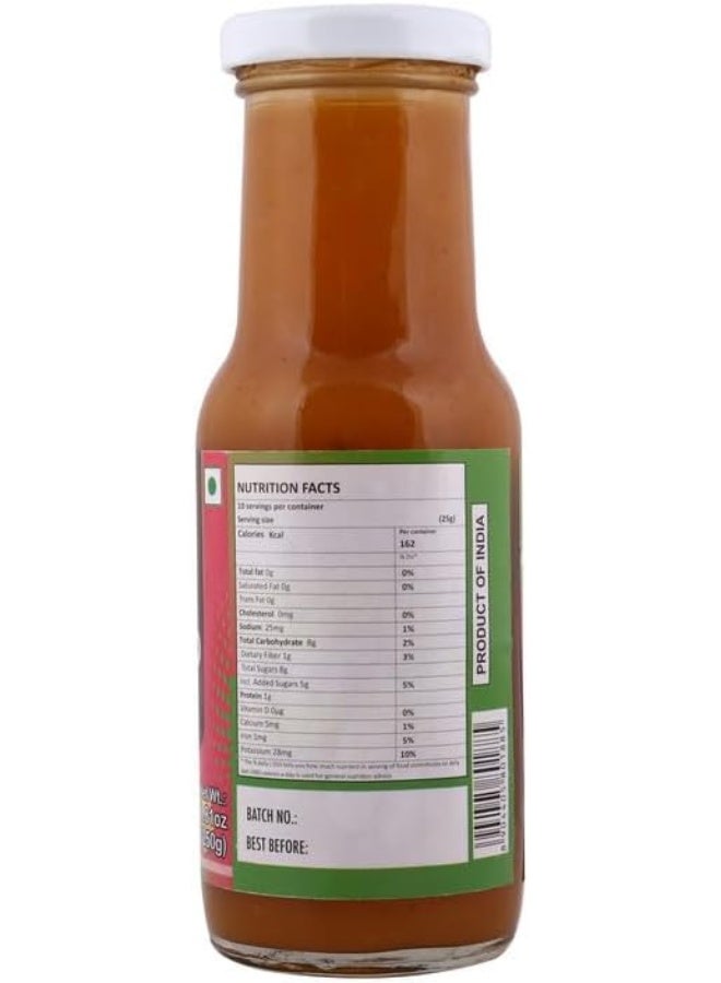Chokhi Dhani Mango Chutney | Aam ki Chutney | Khatti Mithi Chutney | 250g - Image 2