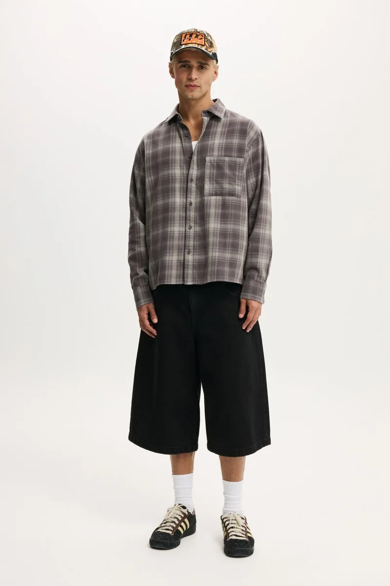 كوتون اون Tribeca Long Sleeve Shirt