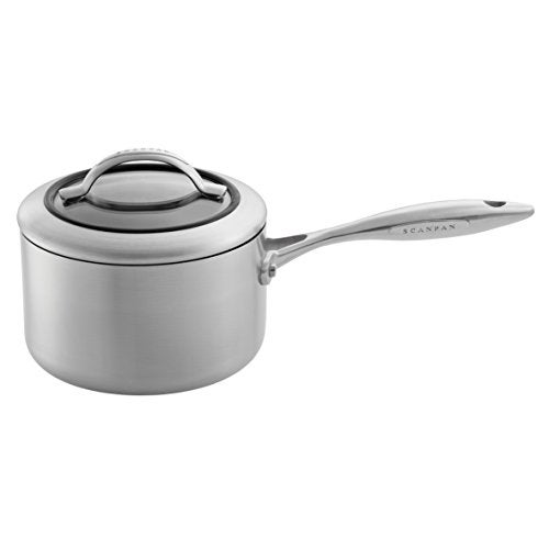 Scanpan CTX 2 qt Covered Saucepan (65231600) - Image 2