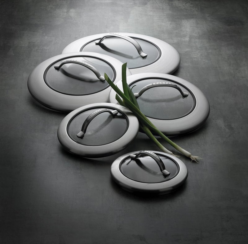 Scanpan CTX 2 qt Covered Saucepan (65231600) - Image 4