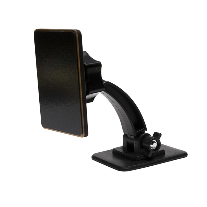 2 pcs Car Phone Holder Non Magnetic Center Console Dashboard Phone Bracket - Image 2