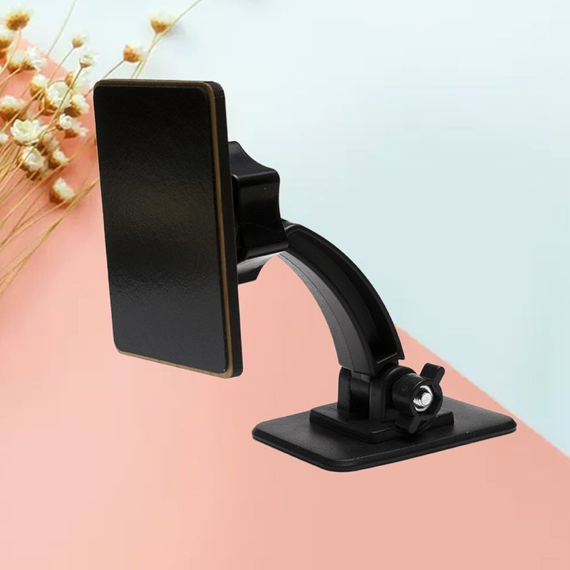 2 pcs Car Phone Holder Non Magnetic Center Console Dashboard Phone Bracket - Image 4
