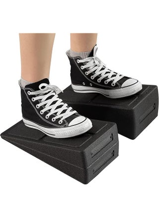 Slant Board, 3Pcs Calf Stretcher For Squat Wedge And Physical Therapy Equipment, Adjustable Foam Slant Board Wedge Great For Exercises, Squats And Calf Stretching - pzsku/ZCA5B38BEE10D96640383Z/45/_/1739017352/524b6c84-56ec-49bd-8a04-439a42163f41