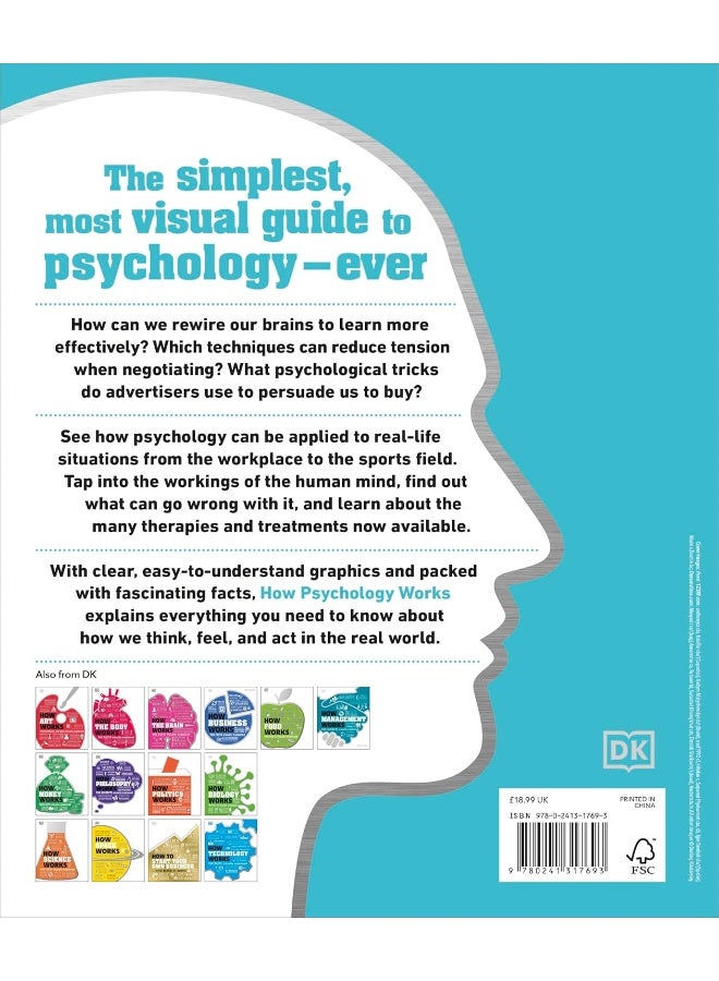 How Psychology Works: Applied Psychology Visually Explained - Image 2