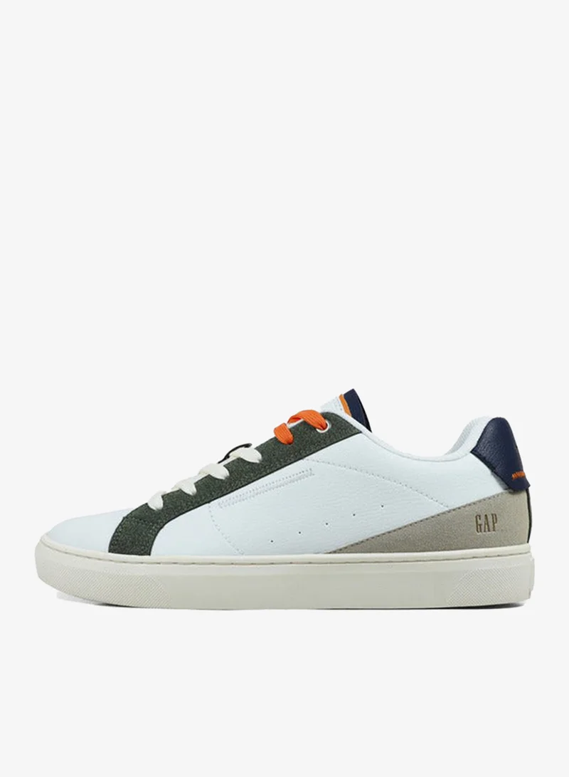 GAP Men Columbus Mx Lace-Up Ankle Sneakers