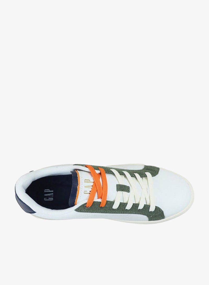GAP Men Columbus Mx Lace-Up Ankle Sneakers - Image 4