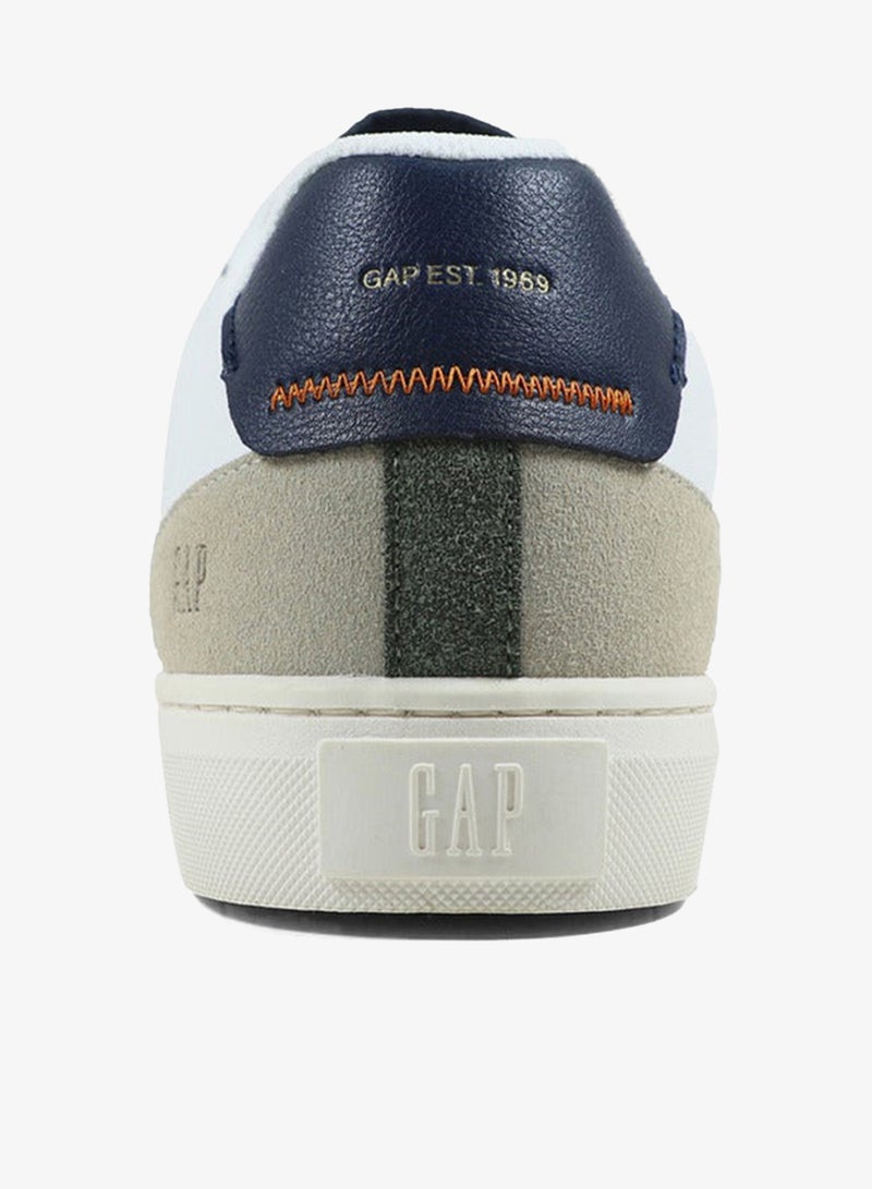GAP Men Columbus Mx Lace-Up Ankle Sneakers - Image 3