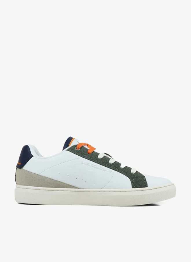 GAP Men Columbus Mx Lace-Up Ankle Sneakers