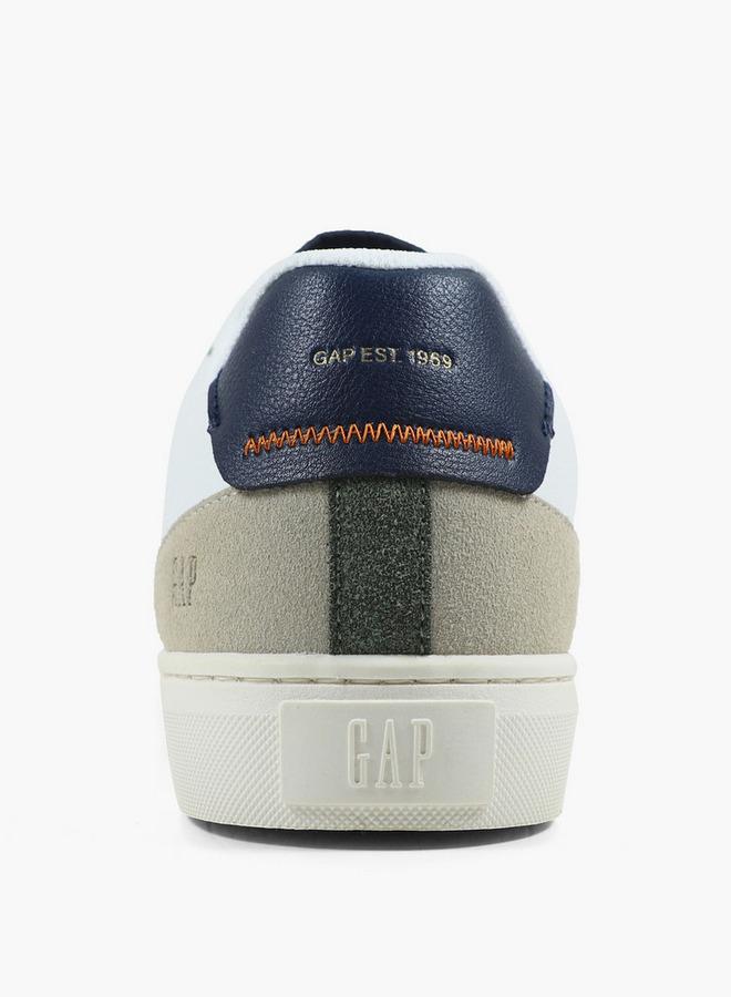 GAP Men Columbus Mx Lace-Up Ankle Sneakers - Image 3