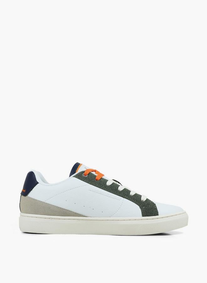 GAP Men Columbus Mx Lace-Up Ankle Sneakers - Image 2