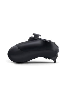 MINSWC PS4 Controller, Bluetooth PS4 Controller Wireless, PS4 Remote Controller, Replacement for Playstation 4 Controller, Compatible with Playstation 4/Slim/Pro (Black)