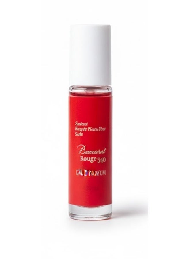 Ganna BACCARAT ROUGE oil Roll On Perfume - 8 Ml - Image 2