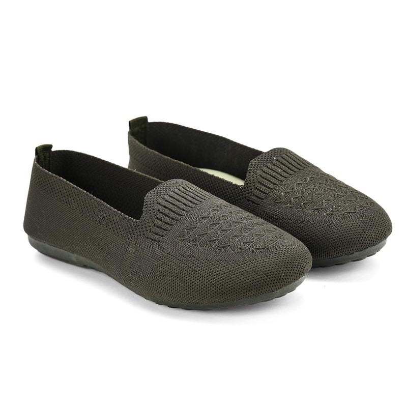 UNIAGE Soft and Comfortable Flat Heel Ballet Flats for Women - Image 3