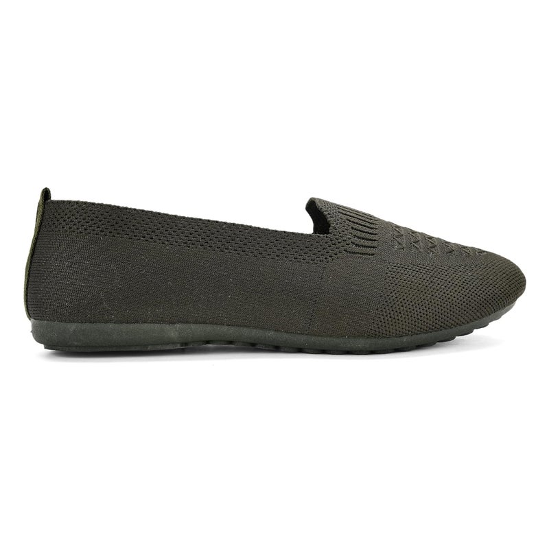 UNIAGE Soft and Comfortable Flat Heel Ballet Flats for Women - Image 2