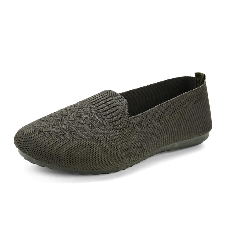 UNIAGE Soft and Comfortable Flat Heel Ballet Flats for Women - Image 1