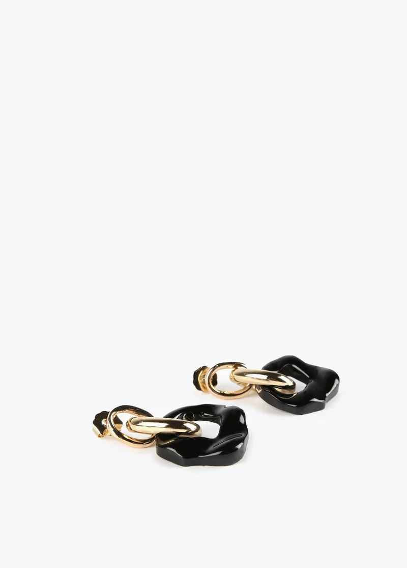 Lola Casademunt Link earrings