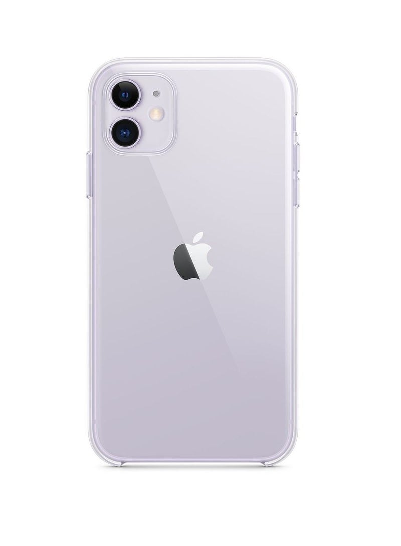 DIGI CORE iPhone 11 Case Crystal Clear iPhone 11 TPU Case 6.06 inch Anti-Yellowing Military Drop Protection Shockproof Protective Phone Case Cover For iPhone 11