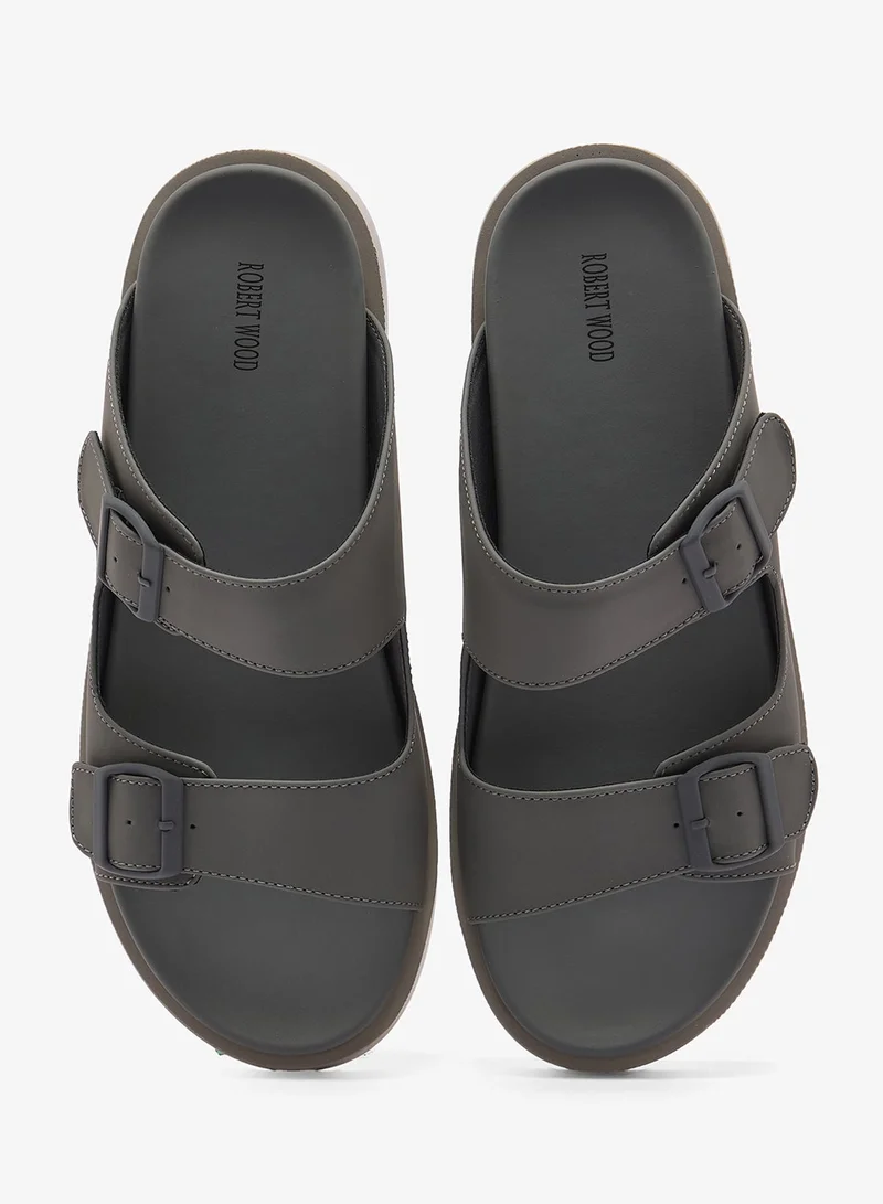 روبرت وود شبشب رجالي مريح بتصميم عربي