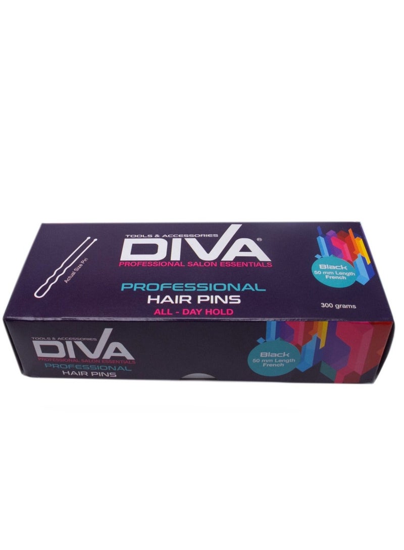 Diva Hair Pins Regular 300Gr Tk121 - Image 2