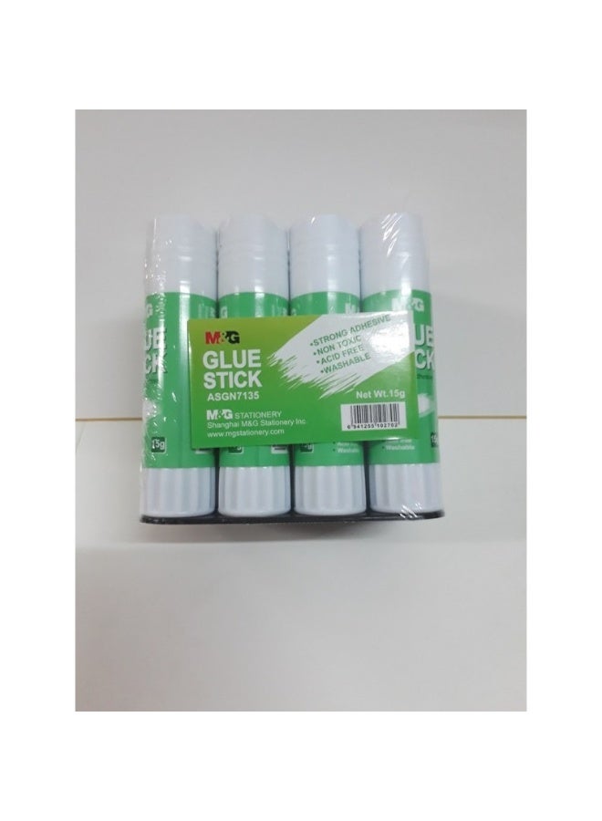 M&G Economical Packing Glue Stick PVA 15g - Image 3