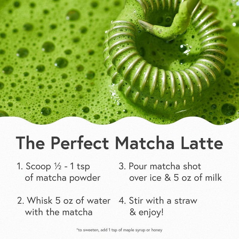 MATCHABAR Electric Milk Frother Hand Blender - Stainless Steel Electric Matcha Whisk, Handheld Drink Mixer for Coffee, Greens & Protein - Easy to Clean USB Rechargeable High-Speed Immersion Blender - Image 4