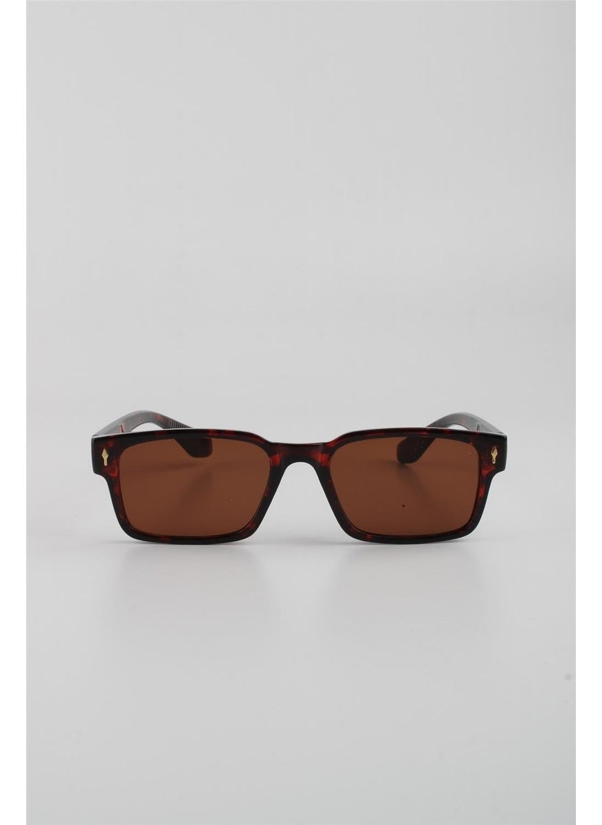 La Viva Brown Matte UV400 Filter Men's Sunglasses G24LV3307R06  - Image 2