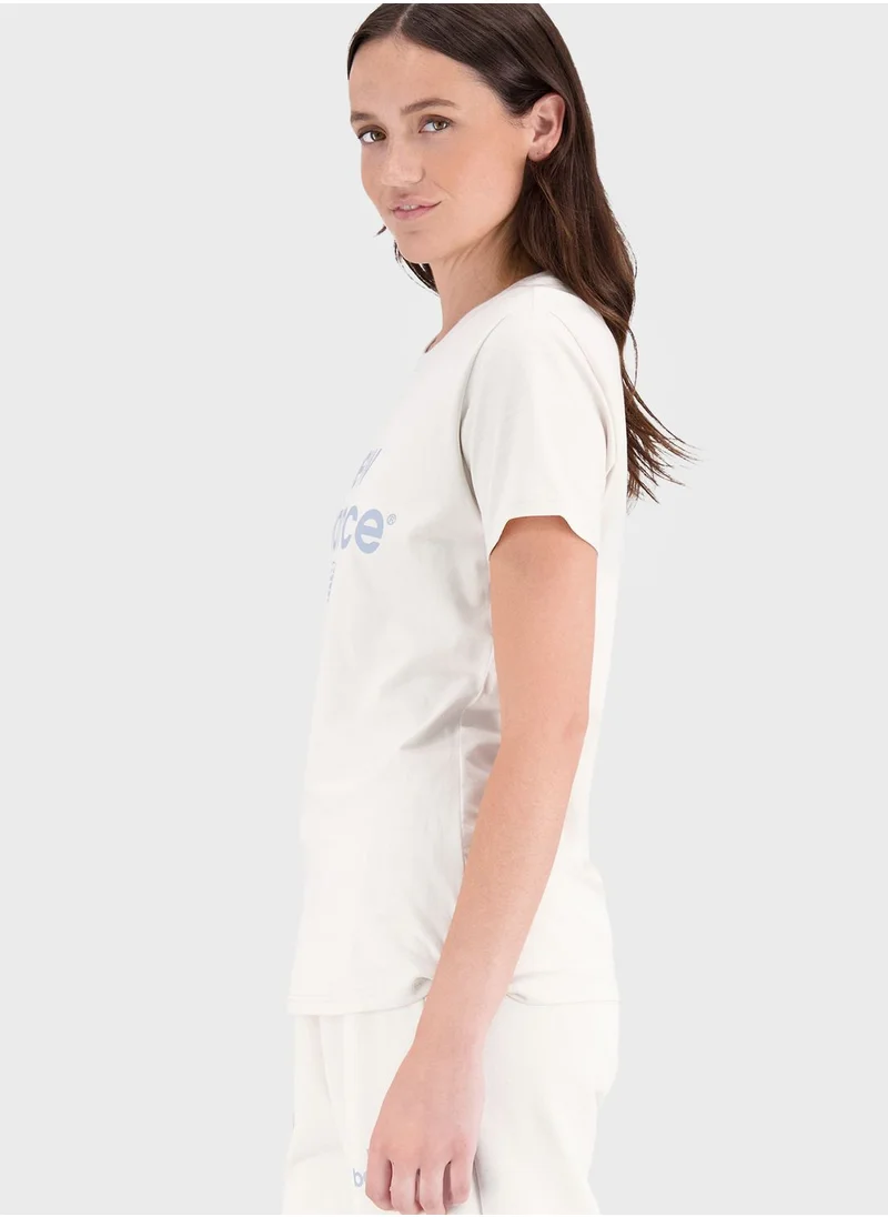 New Balance Essential Graphic Athletic T-Shirt