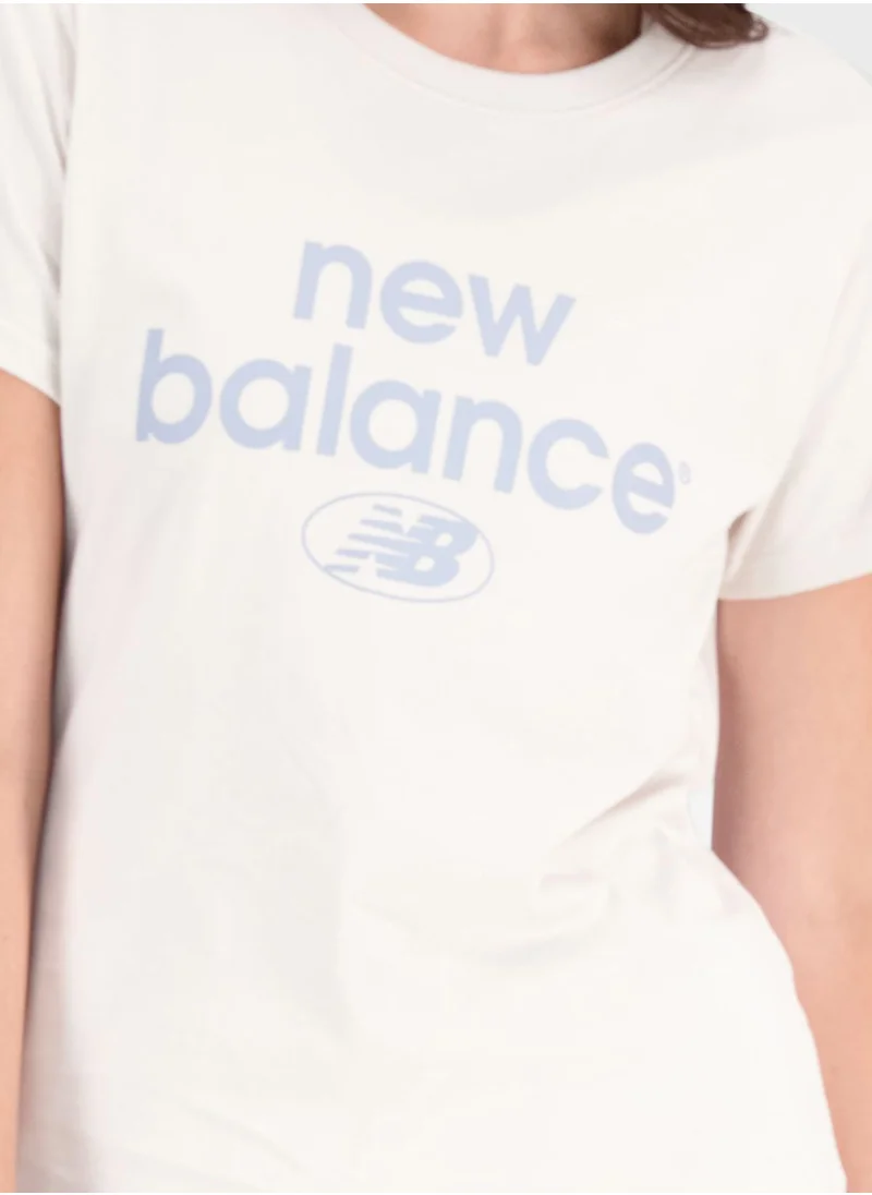 New Balance Essential Graphic Athletic T-Shirt